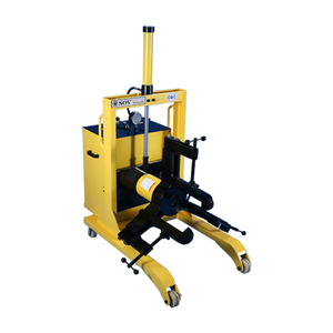 Rodamiento Hidráulico Automático Montado en Vehículo de 300 Toneladas - Product Image 6