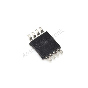 ANSOYO OPA2316IDGKR OPA2316 8VSSOP Circuitos Integrados IC Componentes Electrónicos Amplificador - Product Image 1