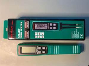 Multimètres numériques manuels MASTECH MS830M MS830T MS850A MS850B MAS830B MAS830 NEUF - Product Image 4