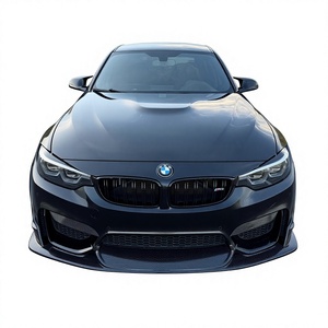 BMW M3 2018 Usado, Paquete de Competición, Motor de 6 Cilindros con Doble Turbo, 684hp Verificados por Dyno, Numerosas Modificaciones - Product Image 1