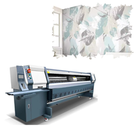 Printer Solvent SPRINTER 3.2m HDM3300 untuk Pencetakan Spanduk
