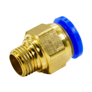 Hofujng Produits les plus demandés en Inde Raccord de tube Raccord droit Type PC - Product Image 6
