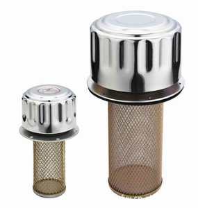 Ventes chaudes Nouveau filtre à air hydraulique série <span class=keywords><strong>QUQ</strong></span> (acier inoxydable) - Product Image 1