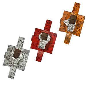 Luxury <strong>Chocolate</strong> Bar <strong>Box</strong> Manufacturer Wholesale <strong>Custom</strong> Kraft Paper Food Grade Gift Packaging <strong>Chocolate</strong> <strong>Box</strong> - Product Image 3
