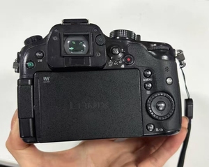 Cámara Digital <span class=keywords><strong>Lumix</strong></span> <span class=keywords><strong>GH3</strong></span> en Buen Estado, Usada, 16MP, <span class=keywords><strong>Lumix</strong></span> DMC-<span class=keywords><strong>GH3</strong></span> con Cámara Inalámbrica Integrada - Product Image 2