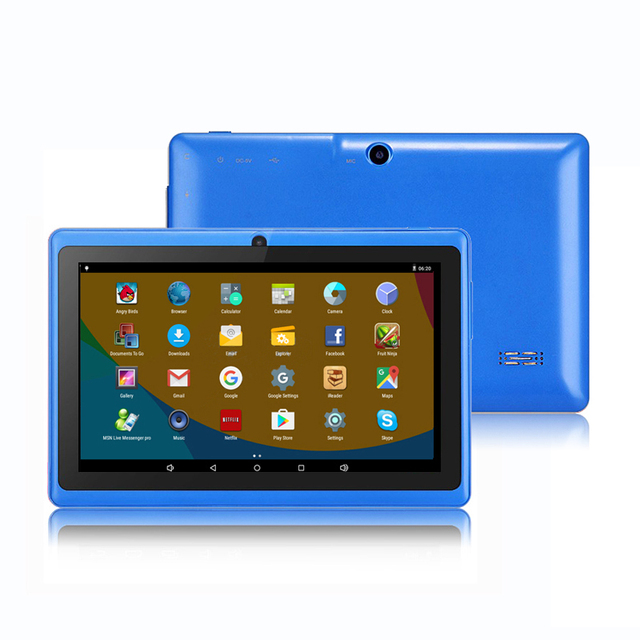 M716 7 Inch Children Tablet Pc Android Wifi Educational Kids Children Learning Tablet OEM/ODM Tablets Phones