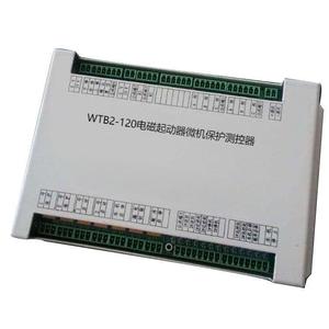 Wtb2 120 ตัวควบคุมการป้องกันไมโครคอมพิวเตอร์แบบแม่เหล็กไฟฟ้า 380v 120a มอเตอร์สตาร์ทเตอร์ - Product Image 2