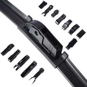 Spazzole Tergicristallo Senza Fili per Parabrezza Auto con Sistema di Pulizia - Product Image 2