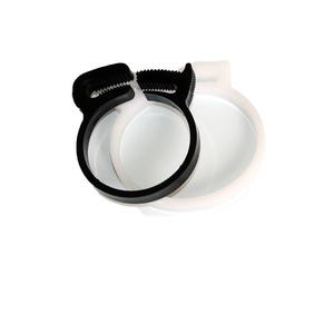 Abrazaderas de Manguera de Plástico de Ingeniería de Alta Resistencia, Disponibles en Stock, Alternativas Prácticas para Necesidades de Abrazaderas de Tubería - Product Image 1