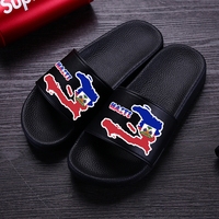 Sandales et claquettes haïtiennes unisexes pour enfants et adultes, conformes aux normes REACH, vente en gros, faible MOQ