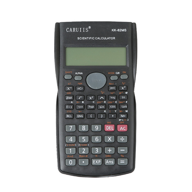Wholesale Promotional Gift Colorful Customized Logo 12 Digits Electronic Student Scientific Calculator