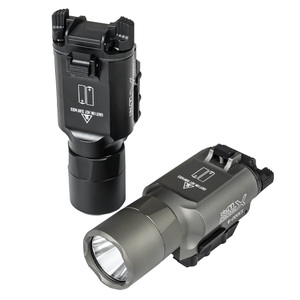Torcia Tattica in Metallo LWXC <span class=keywords><strong>SF</strong></span> X300 X300U Ultra LED 500 Lumen, Torcia Scout in Metallo - Product Image 1