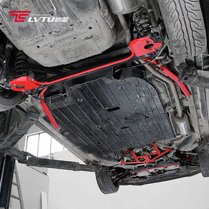 Peças de suspensão do chassi, diretamente, a faixa frontal da barra de trava adequada para honda fit jazz gk5 - Product Image 3