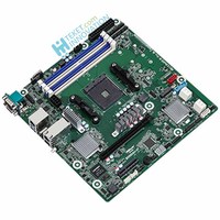 Carte mère de serveur Asrock Rack B550D4U B550D4U-2T B650D4U B650D4U-2L2TBCM B650D4U-2TBCM 2 RJ45 (1GbE) Intel I210