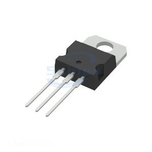 Manufacturer Channel IC REG LINEAR 6V 1.5A TO220 Electronic Integrated Circuits L7806CV-DG TO 220 3 Power Management (PMIC) - Product Image 1