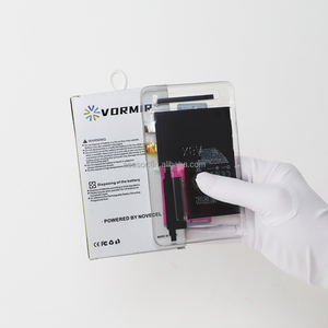 Batería Recargable de Capacidad Estándar Sin BMS Flex para iPhone 16 15Pro 14Promax 13 12 11Pro, Solución para Mensajes de Error - Product Image 5
