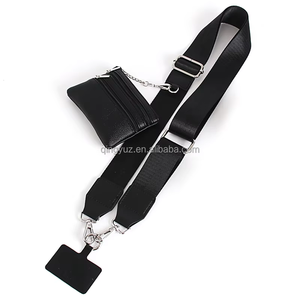 Correa cruzada desmontable portátil para teléfonos móviles Nueva correa para teléfono con monedero con cremallera-Estuche pequeño - Product Image 3