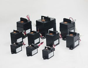 High Voltage Contactor <b>Relay</b> 400A 450V 800V 1000V 1500V 12V 24V 48V <b>Relay</b> for EV Charging Energy Storage System HCF400 - Product Image 5