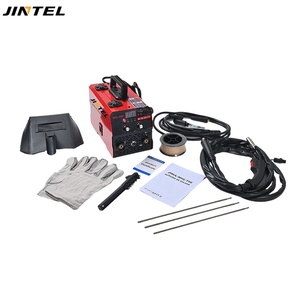 เครื่องเชื่อมแบบพกพา <span class=keywords><strong>3</strong></span>-in-<span class=keywords><strong>1</strong></span> <span class=keywords><strong>MIG</strong></span>/TIG/MMA แรงดันไฟฟ้า 220 โวลต์ เครื่องเชื่อม <span class=keywords><strong>MIG</strong></span> แบบไม่ใช้แก๊ส ใช้ลวดเชื่อมขนาด 0.8 มม. สภาพใหม่ - Product Image 6