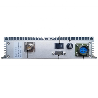 Drahtloser FM-Sitz radio monitor 4-Wege-USB-TF-Buszug DC110V 4-Kanal-Multifunktions-FM-Sender Radio 4-Band-FM-Empfänger