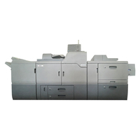 Imprimantes multifonctions d'occasion, photocopieuses, machines à photocopier Pro C7100S 5 couleurs pour les petites entreprises, édition Arts graphiques