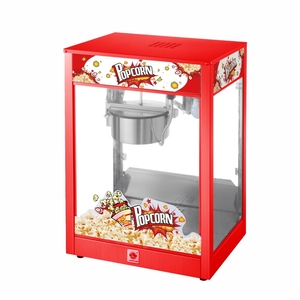 <span class=keywords><strong>Machine</strong></span> <span class=keywords><strong>à</strong></span> Popcorn Commerciale <span class=keywords><strong>Mini</strong></span> Automatique pour Événements <span class=keywords><strong>à</strong></span> Domicile, Cinémas et Fêtes - Product Image 4
