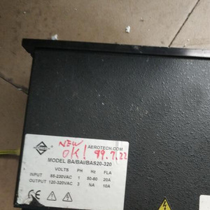 AEROTECH BAS20-320-S BABAIBAS20-320 Drive BAS20-320-S BABAIBAS20-320 AEROTECH BAS20-320-S BABAIBAS20-320 - Product Image 5