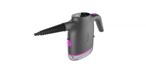 Limpiador a Vapor Eléctrico Portátil Multifuncional de Alta Presión de 220V con 9 Accesorios para Uso en Automóviles y Hogares - Enchufe Estadounidense - Product Image 2