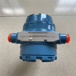 Transmisor de Presión Rosemount 3051TG1A2B21AK8M5T1HR5 Tipo Manómetro Piezoresistivo Azul de EE. UU. - Product Image 4