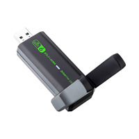 Adaptador USB Wifi 6 sin Controladores, Doble Banda 2.4GHz 5GHz, 900Mbps, Tarjeta de Red Inalámbrica, Receptor BT5.3 para PC