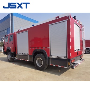 <span class=keywords><strong>Venta</strong></span> <span class=keywords><strong>de</strong></span> fábrica HOWO 340PS Nuevo 6*4 Tipo Camión <span class=keywords><strong>de</strong></span> <span class=keywords><strong>Bomberos</strong></span> <span class=keywords><strong>de</strong></span> espuma <span class=keywords><strong>de</strong></span> rescate <span class=keywords><strong>de</strong></span> incendios <span class=keywords><strong>forestales</strong></span> - Product Image 3