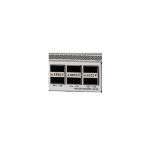 สวิตช์กิกะบิตอีเธอร์เน็ตใหม่แกะกล่อง รุ่น 9000 ซีรีส์ N9K-C93108TC-FX - Product Image 3
