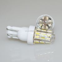Fahrzeugteile Zubehör Auto-Beleuchtung Superhelle T10 W5W 194 24LED 3014 Keil-LED Innenraumbeleuchtung für Auto-Ersatz