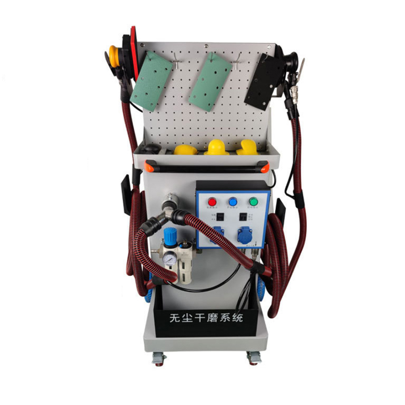 Электрический пылесборник, 4500 Вт, сухая шлифовальная машина, центральный пылесос для ухода за автомобилем