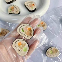 Vente en gros de friandises pour animaux de compagnie lyophilisées Sushi lyophilisé Friandises pour chiens lyophilisées Nourriture pour chiens Friandises pour chats lyophilisées Sushi pour animaux de compagnie