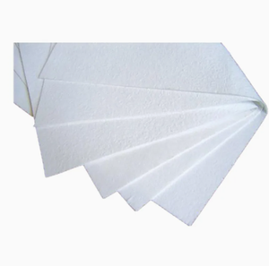 Lámina de Fibra Cerámica Ignífuga de Diseño Moderno Resistente a Altas Temperaturas para Sistema de Aislamiento Térmico Ecológico - Product Image 4