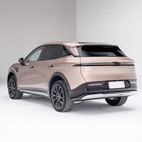 Zeekr 7x 2026 Nouvelle Arrivée SUV 5 Portes 5 Places Véhicule Électrique Boîte de Vitesses Monoposte Voitures Électriques Chinoises
