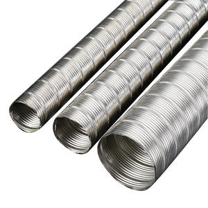 Máquina Semiautomática para Formar Ductos de Aluminio en Espiral Flexible - Product Image 6