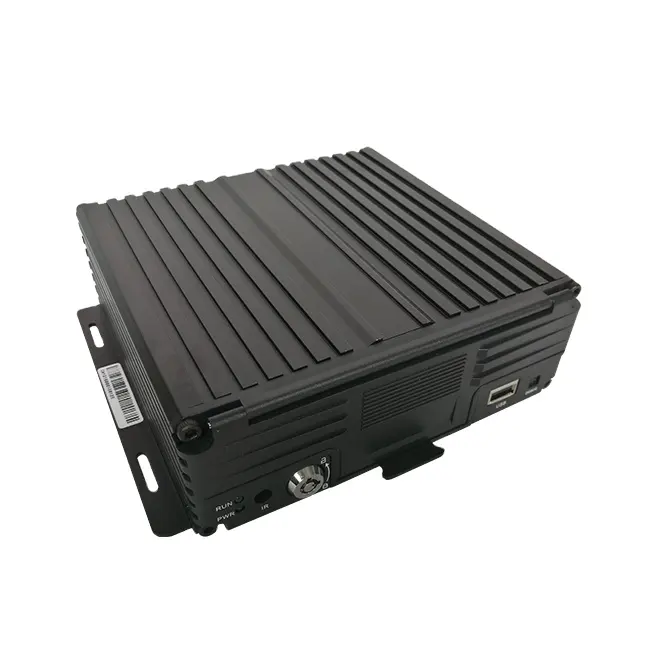 4CH AHD 720P 2TB 3G HDD Mobile DVR con GPS opcional