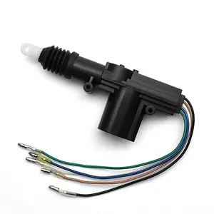 Promata Factory Sell Directly Car Door Lock 12V /24V DC Electric Center Lock Car Central Locking System