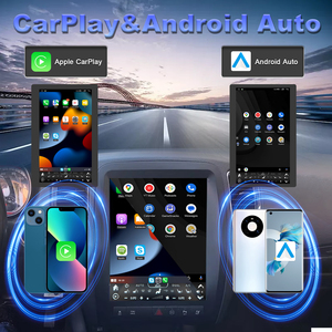 Reproductor de DVD para Auto de 13 Pulgadas con Pantalla Carplay, Precio de Fábrica para Dodge Durango 2011-2014, Sistema de Infoentretenimiento Estéreo Android - Product Image 5