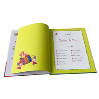 Services de coloriage d'impression personnalisée Design Dessin Activité Illustration Conte de Fées Livre d'histoires pour enfants