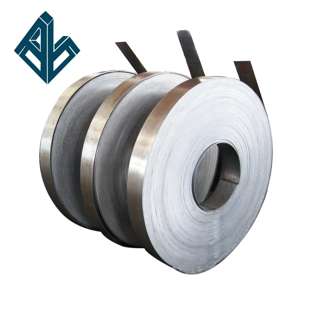 AISI JIS 65mn 9260 flat spring steel for measuring tape