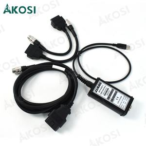 Cable de Interfaz para Simulador Claas P/n14204140, para Agricultura, Construcción, Camiones y Tractores, MetaDiag CLAAS CANBUS 2021 - Product Image 3