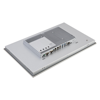 Komputer panel datar industri Yantronic 21,5 inci, tanpa kipas, prosesor seri i3-1215U N100, sistem MES jalur produksi cerdas