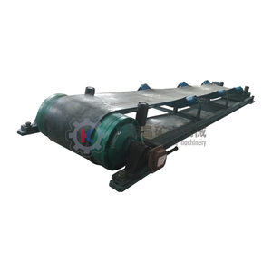 Taşıma konveyör bant Mineral taşıma ekipmanları/bant konveyör ocağı taş kırma tesisi - Product Image 1