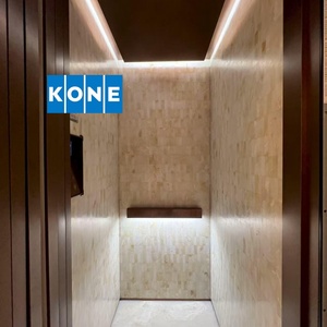 ลิฟต์โดยสาร KONE 6 ชั้น ผลิตในจีน ประเภทลิฟต์ในห้างสรรพสินค้า - Product Image 3