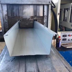 Hydraulic No-Girder K <strong>Span</strong> <strong>Arch</strong> Sheet Construction <strong>Machine</strong> Roll Forming <strong>Machine</strong> - Product Image 5