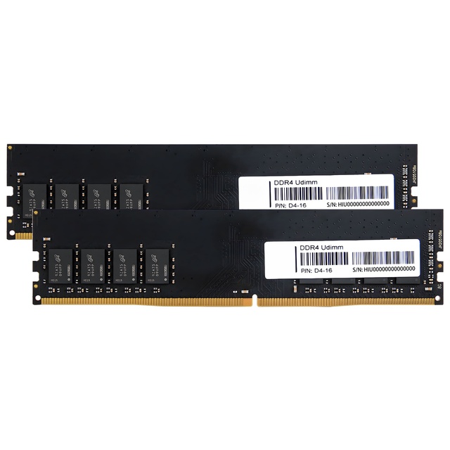 Geestor DDR4 16GB 3200MHz Laptop RAM-Original Chips Compatible with Intel/AMD for Gaming PC in Stock