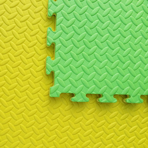 HONLOY, 2CM, tapetes de espuma EVA entrelazados para gimnasio, tapete tatami antideslizante para gimnasio, ejercicio, tapetes de espuma EVA entrelazados negros - Product Image 3